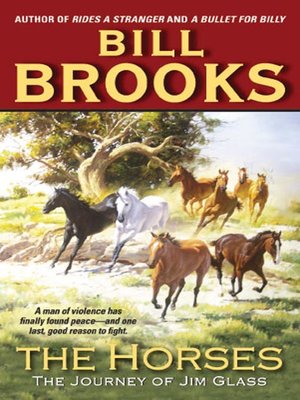 cover image of The Horses